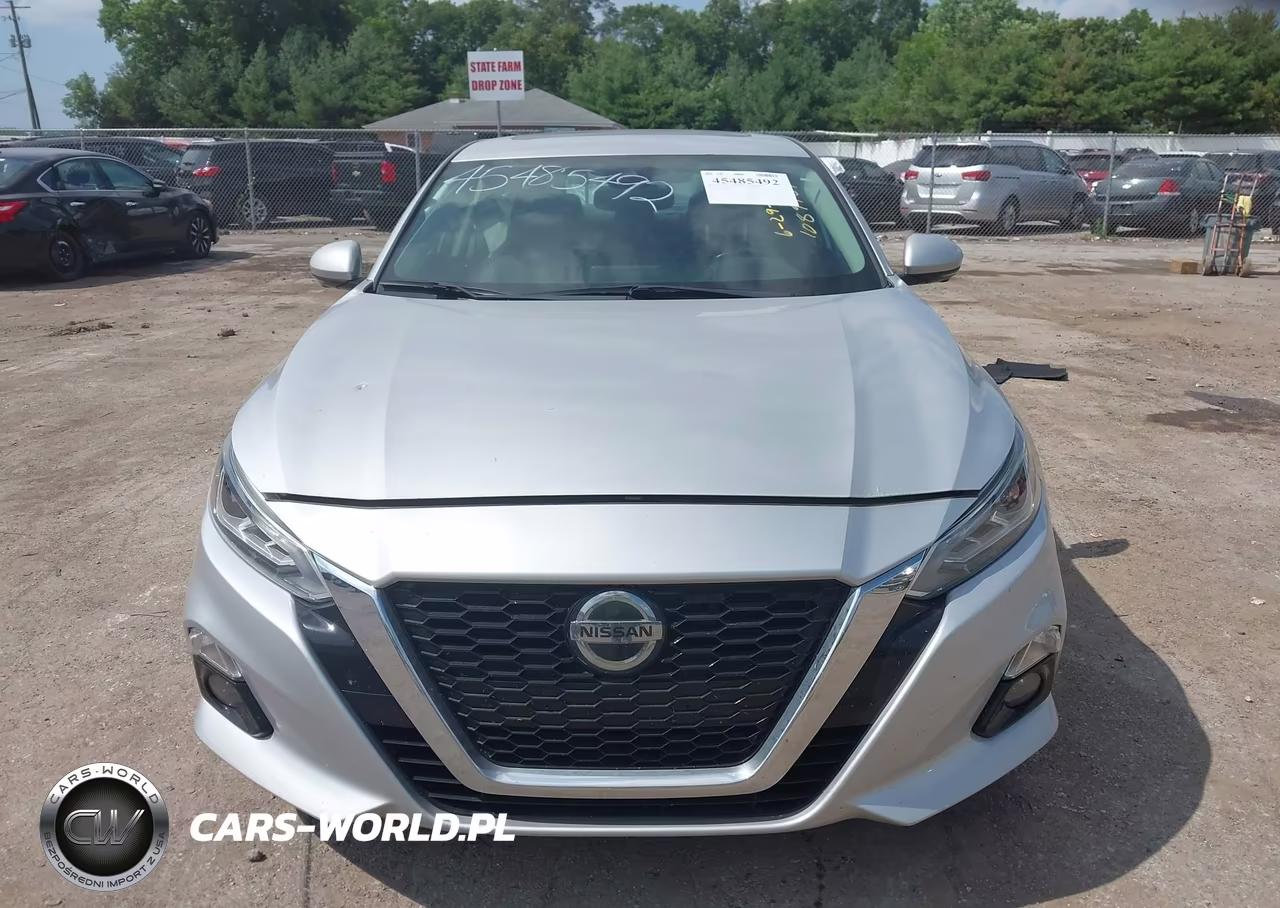 2020 Nissan Altima Platinum Intelligent Awd VIN:1N4BL4FW1LC137458 - 12