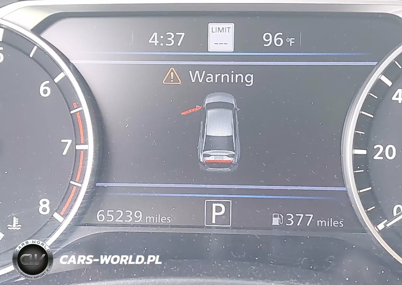 2020 Nissan Altima Platinum Intelligent Awd VIN:1N4BL4FW1LC137458 - 15