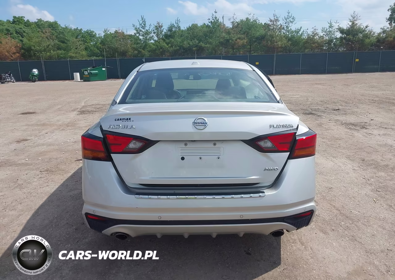 2020 Nissan Altima Platinum Intelligent Awd VIN:1N4BL4FW1LC137458 - 16