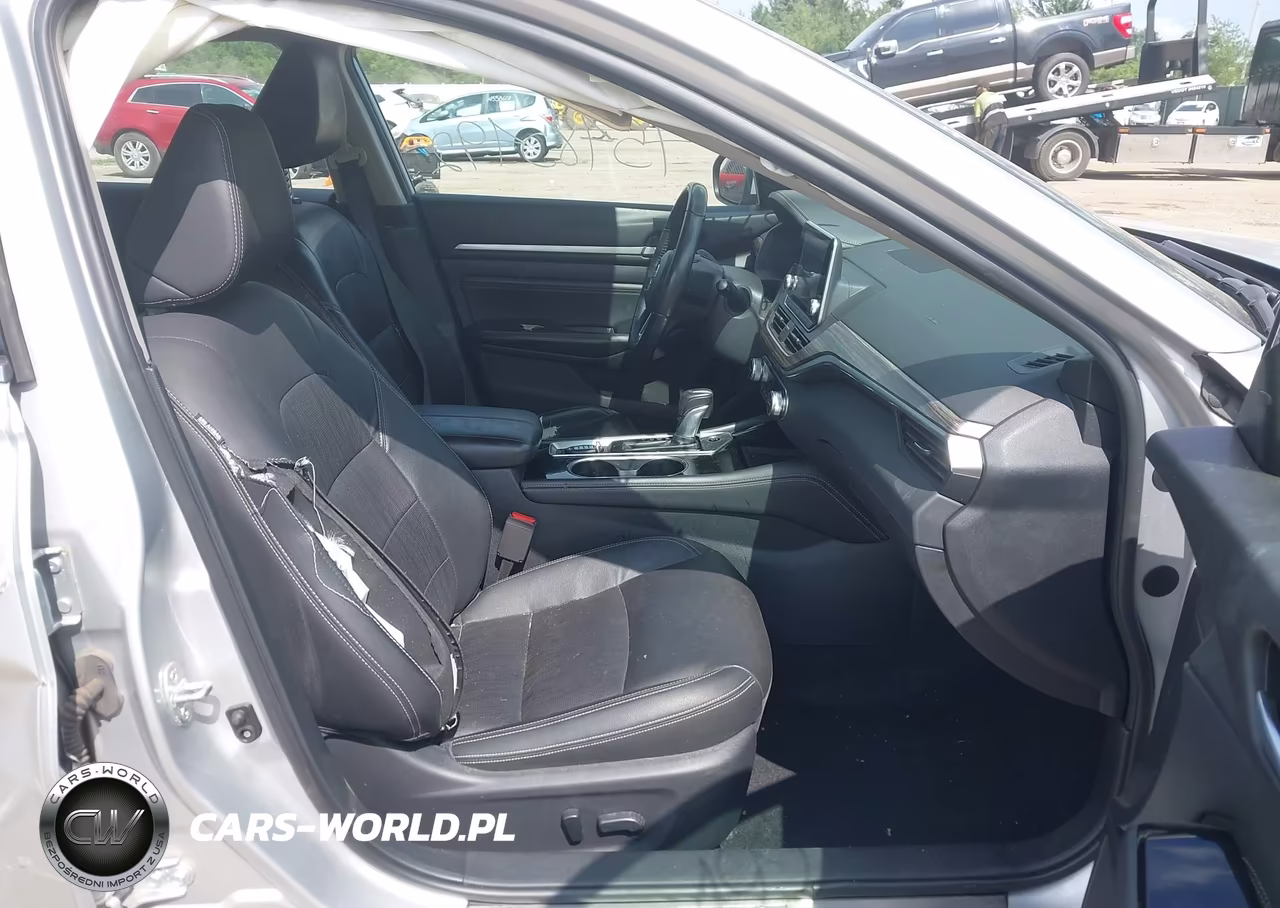 2020 Nissan Altima Platinum Intelligent Awd VIN:1N4BL4FW1LC137458 - 5