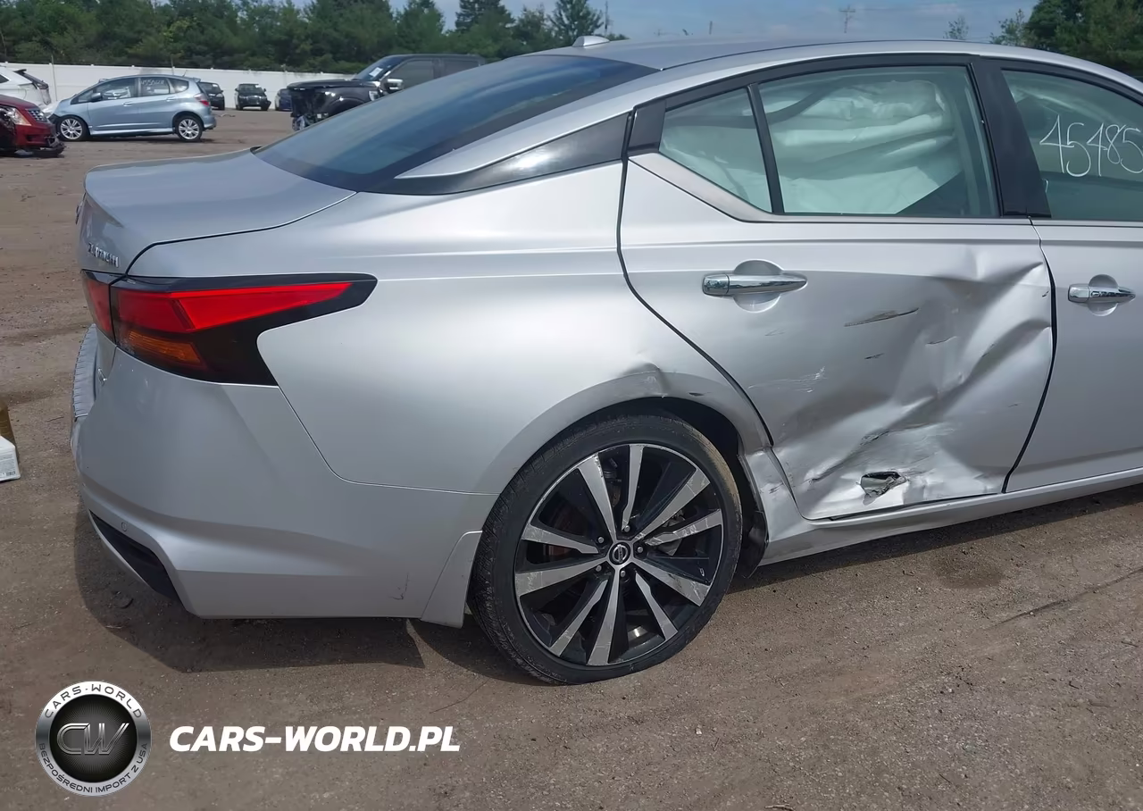 2020 Nissan Altima Platinum Intelligent Awd VIN:1N4BL4FW1LC137458 - 6