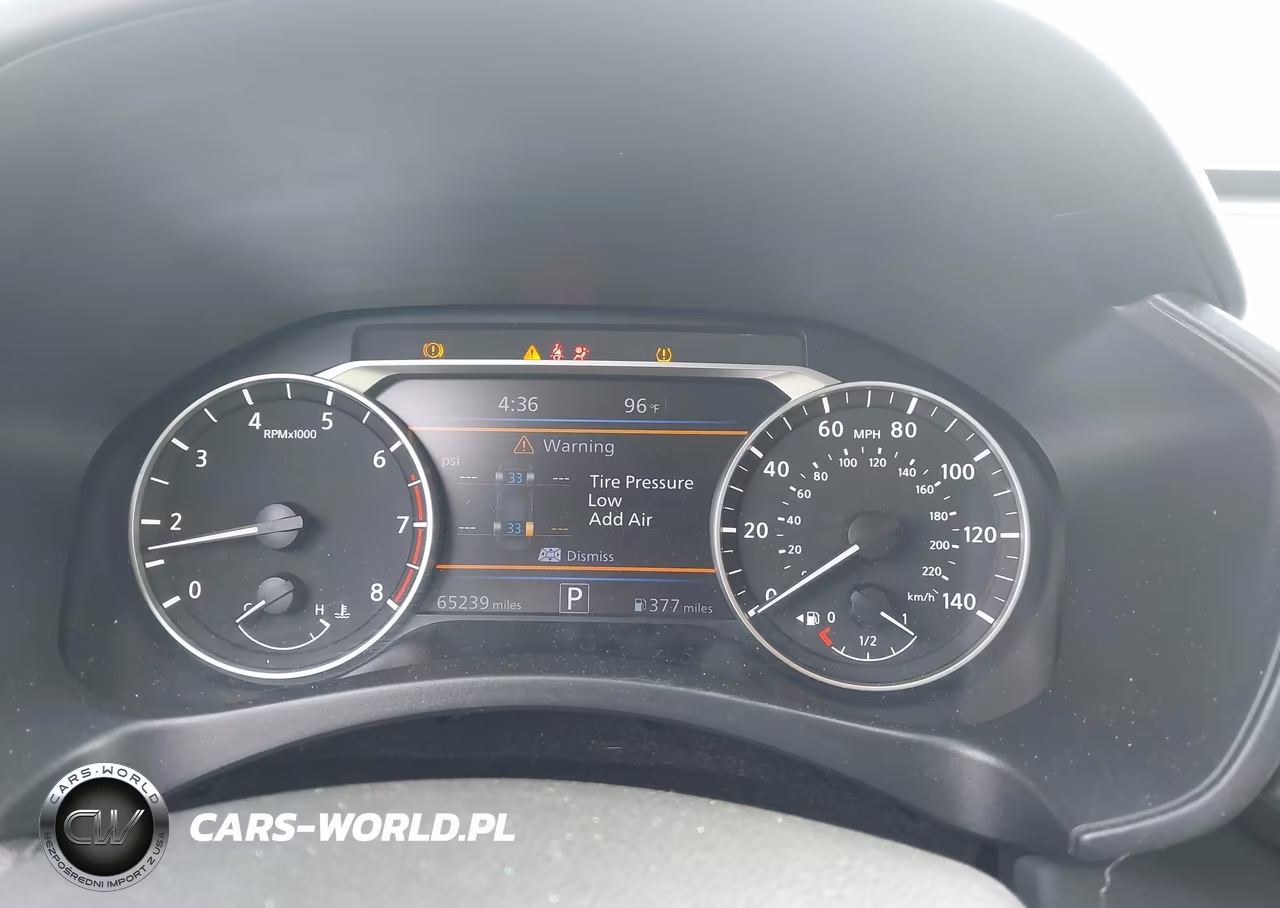 2020 Nissan Altima Platinum Intelligent Awd VIN:1N4BL4FW1LC137458 - 7