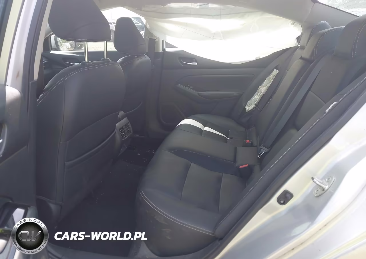 2020 Nissan Altima Platinum Intelligent Awd VIN:1N4BL4FW1LC137458 - 8