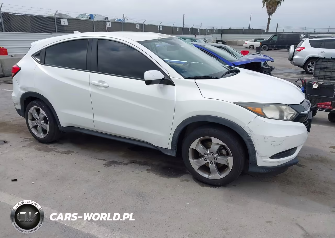 2018 Honda Hr-V Lx – zdjęcie 1 z 16