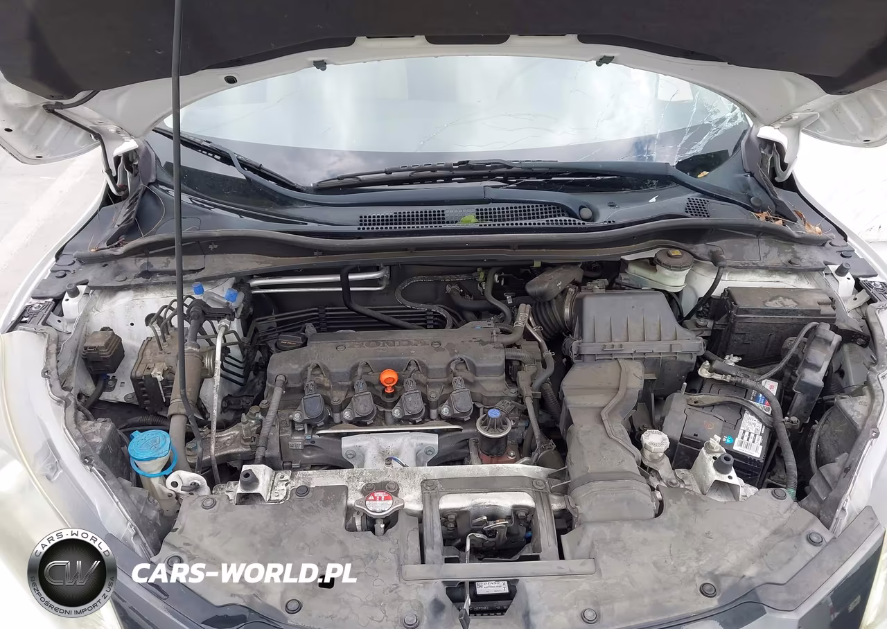 2018 Honda Hr-V Lx VIN:3CZRU5H33JM720585 - 10