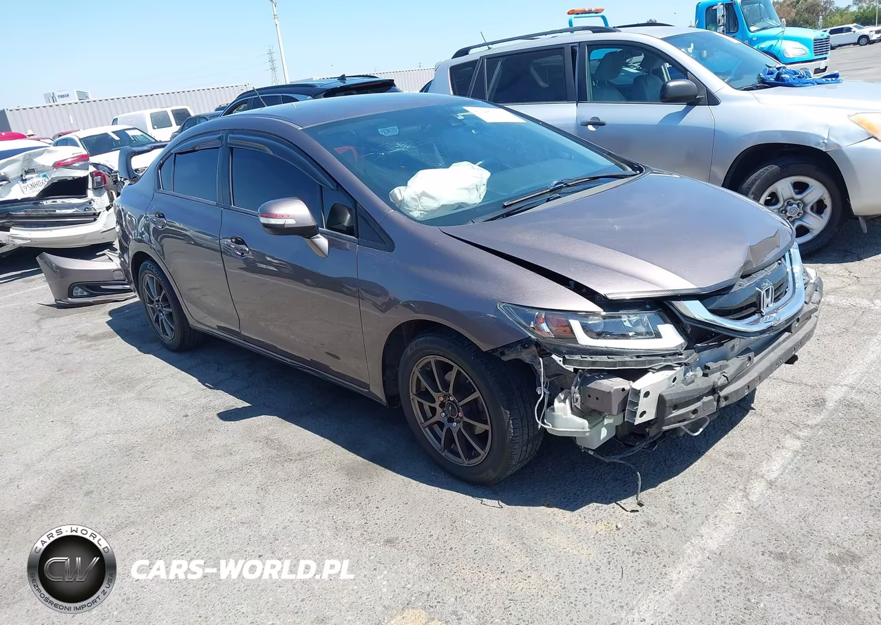 2013 Honda Civic Hybrid