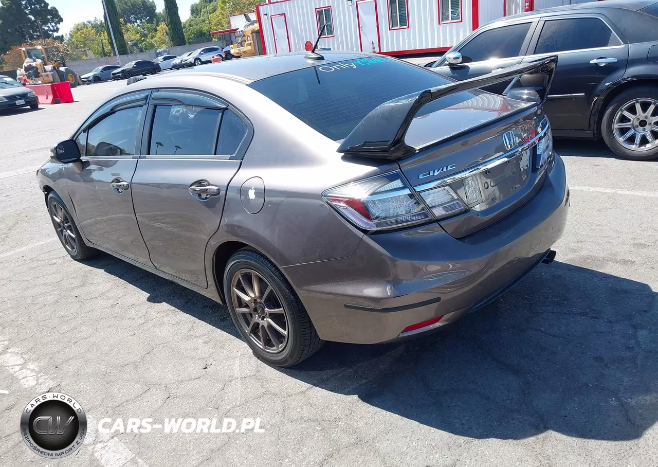 2013 Honda Civic Hybrid VIN:19XFB4F2XDE004154 - 3