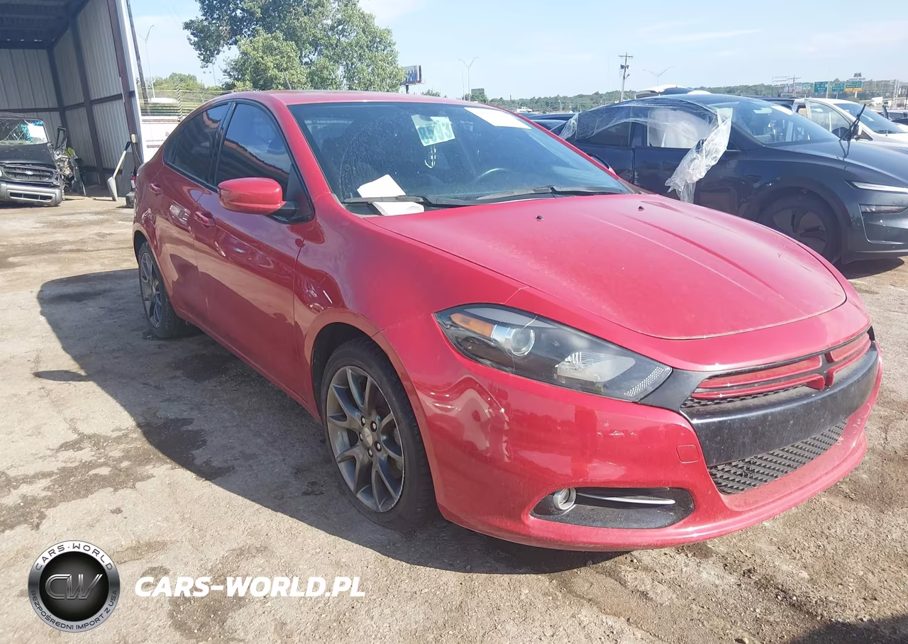 2013 Dodge Dart Rallye – zdjęcie 1 z 11