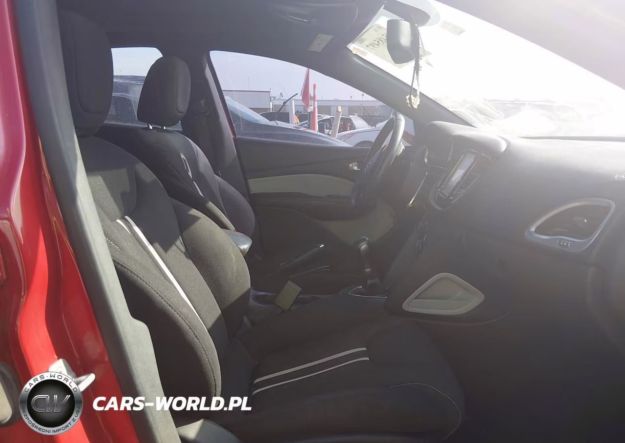 2013 Dodge Dart Rallye VIN:1C3CDFBH0DD219437 - 5