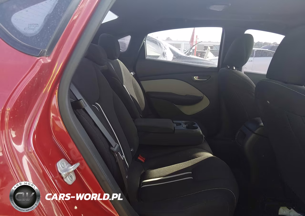 2013 Dodge Dart Rallye VIN:1C3CDFBH0DD219437 - 8