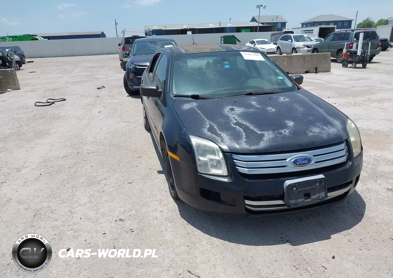 2007 Ford Fusion S