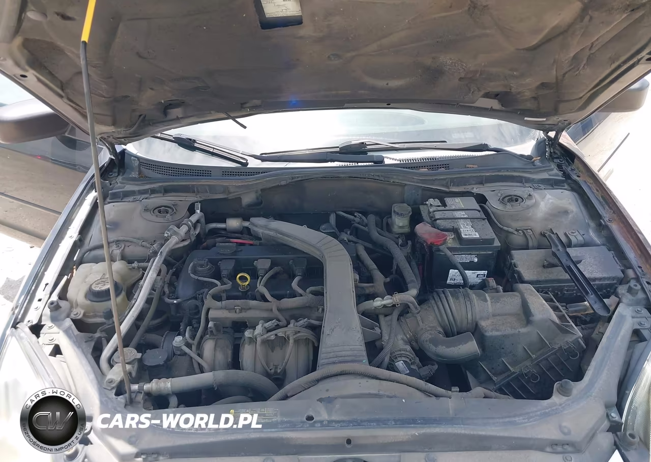2007 Ford Fusion S VIN:3FAHP06Z67R279779 - 10