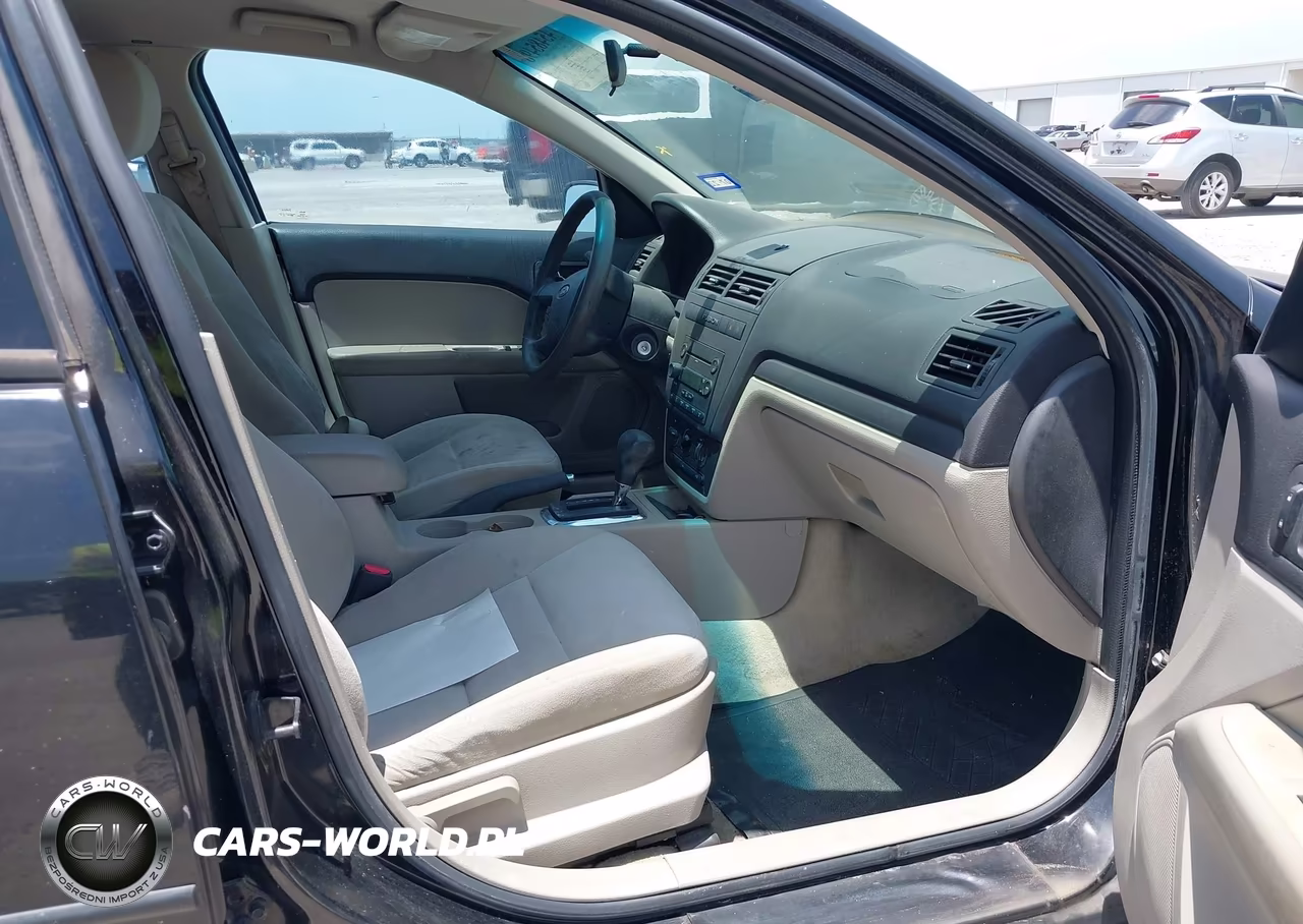 2007 Ford Fusion S VIN:3FAHP06Z67R279779 - 5