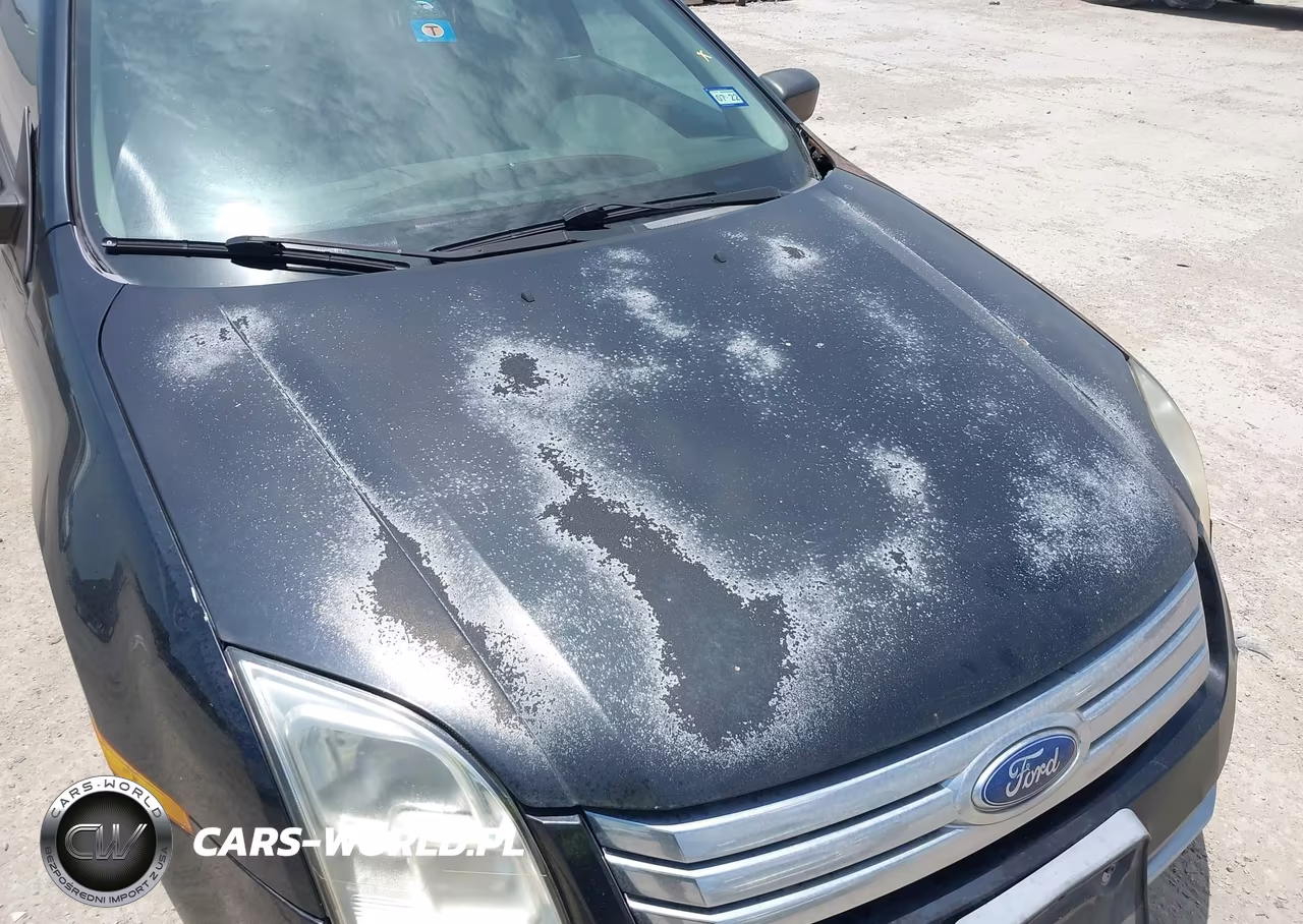 2007 Ford Fusion S VIN:3FAHP06Z67R279779 - 6