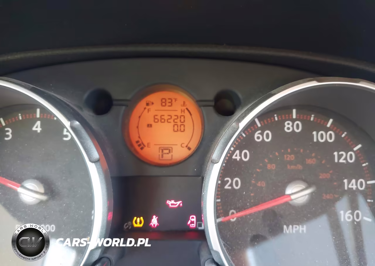 2008 Nissan Rogue Sl VIN:JN8AS58T08W022216 - 7