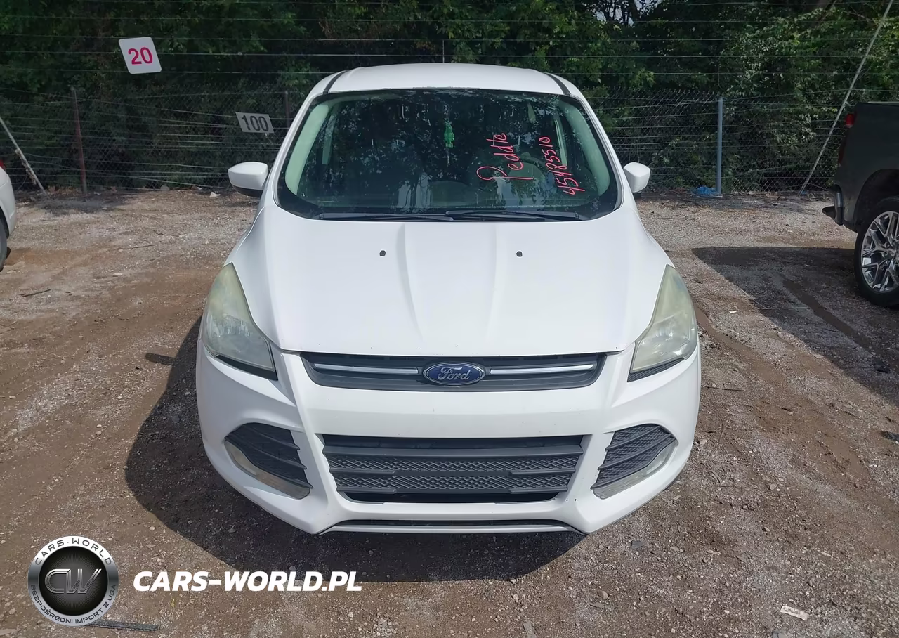 2016 Ford Escape Se VIN:1FMCU0GX7GUC30203 - 6