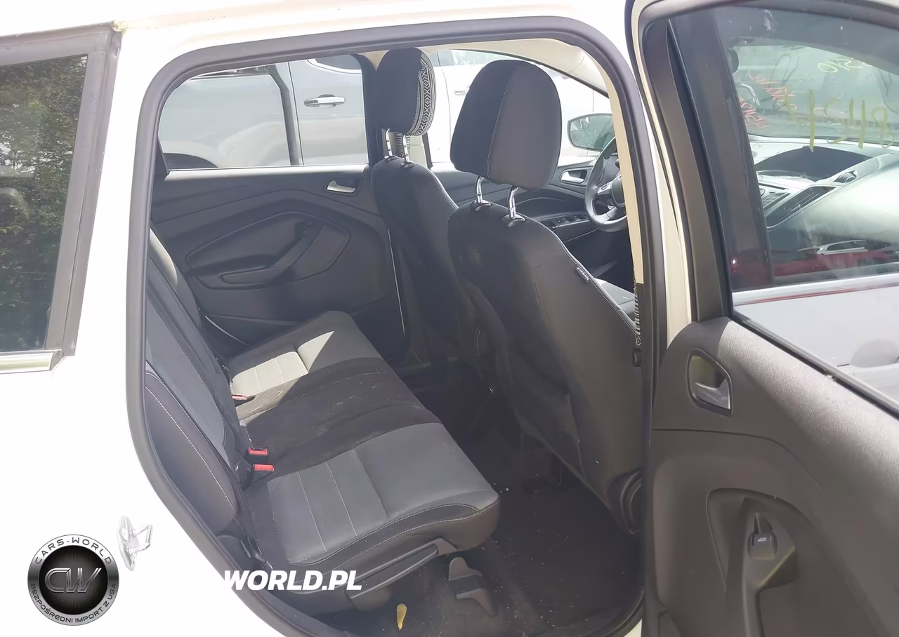 2016 Ford Escape Se VIN:1FMCU0GX7GUC30203 - 8