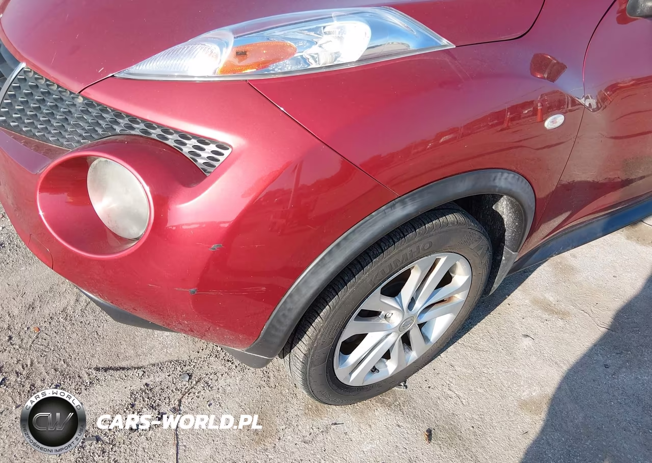 2013 Nissan Juke Sl VIN:JN8AF5MV7DT221478 - 12