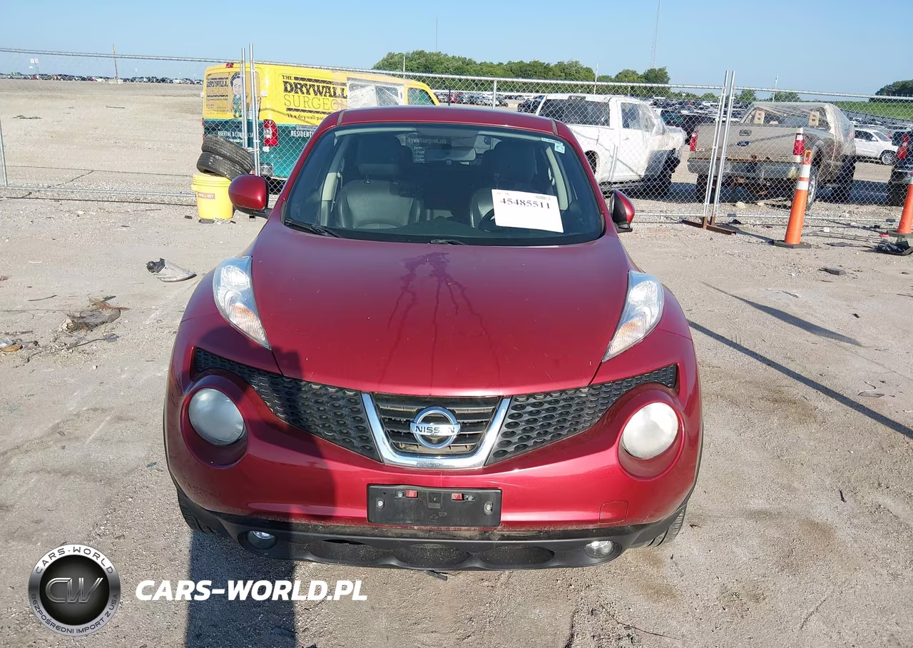 2013 Nissan Juke Sl VIN:JN8AF5MV7DT221478 - 13