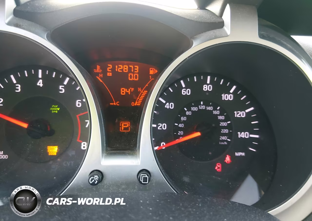 2013 Nissan Juke Sl VIN:JN8AF5MV7DT221478 - 7