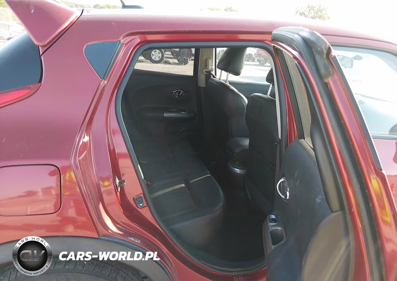 2013 Nissan Juke Sl VIN:JN8AF5MV7DT221478 - 8