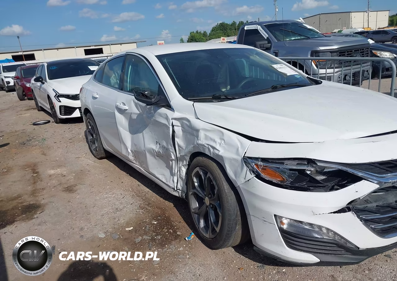 2024 Chevrolet Malibu Fwd 1Lt – zdjęcie 1 z 16