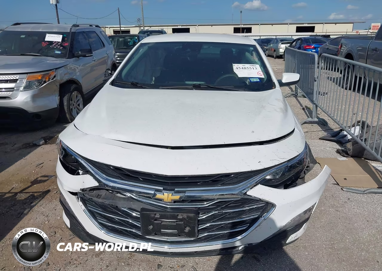 2024 Chevrolet Malibu Fwd 1Lt VIN:1G1ZD5ST4RF169859 - 12