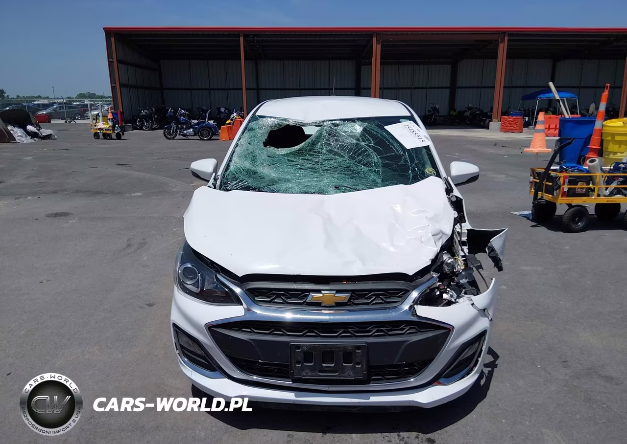 2020 Chevrolet Spark Fwd 1Lt Automatic VIN:KL8CD6SA1LC415754 - 12