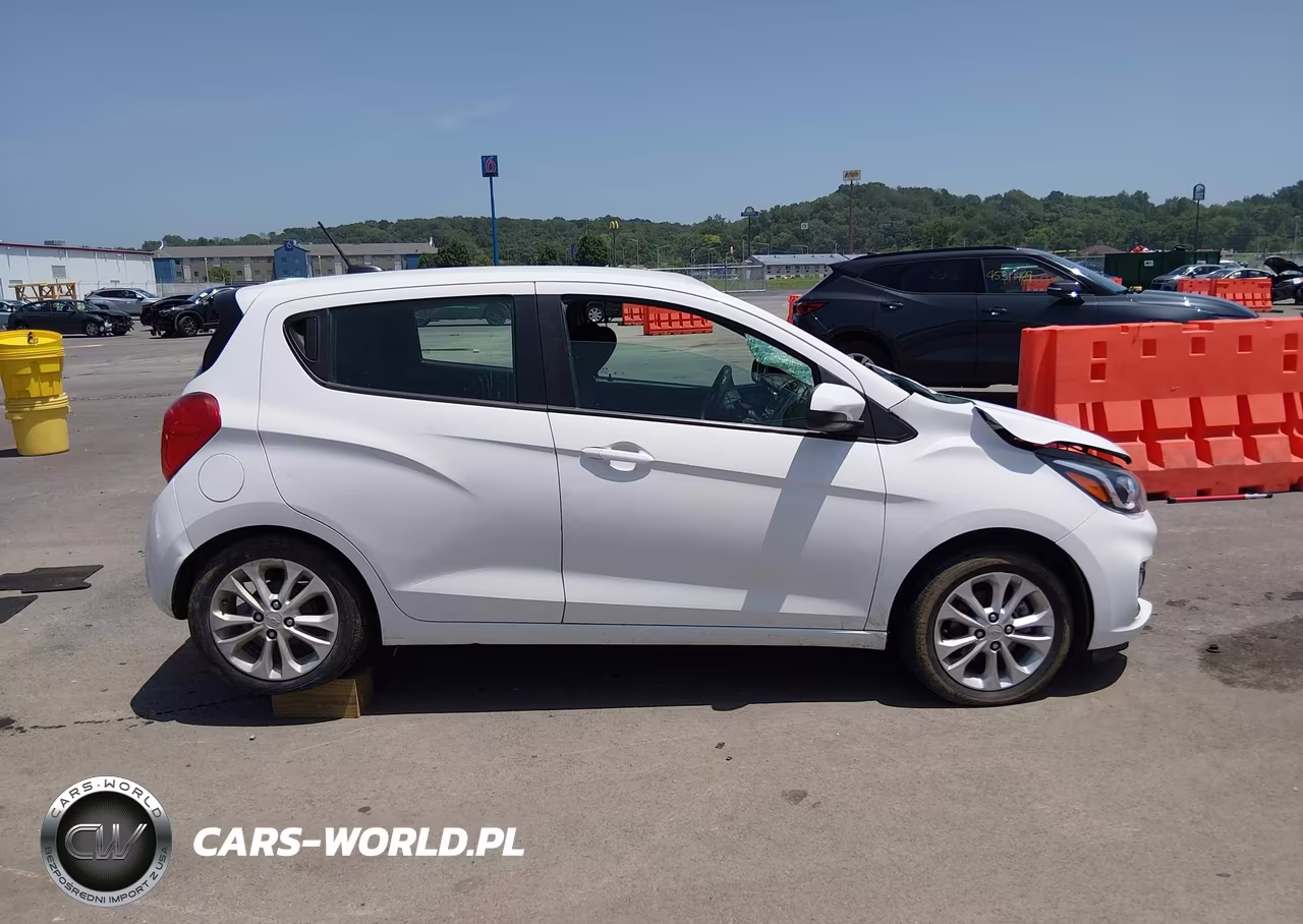 2020 Chevrolet Spark Fwd 1Lt Automatic VIN:KL8CD6SA1LC415754 - 13