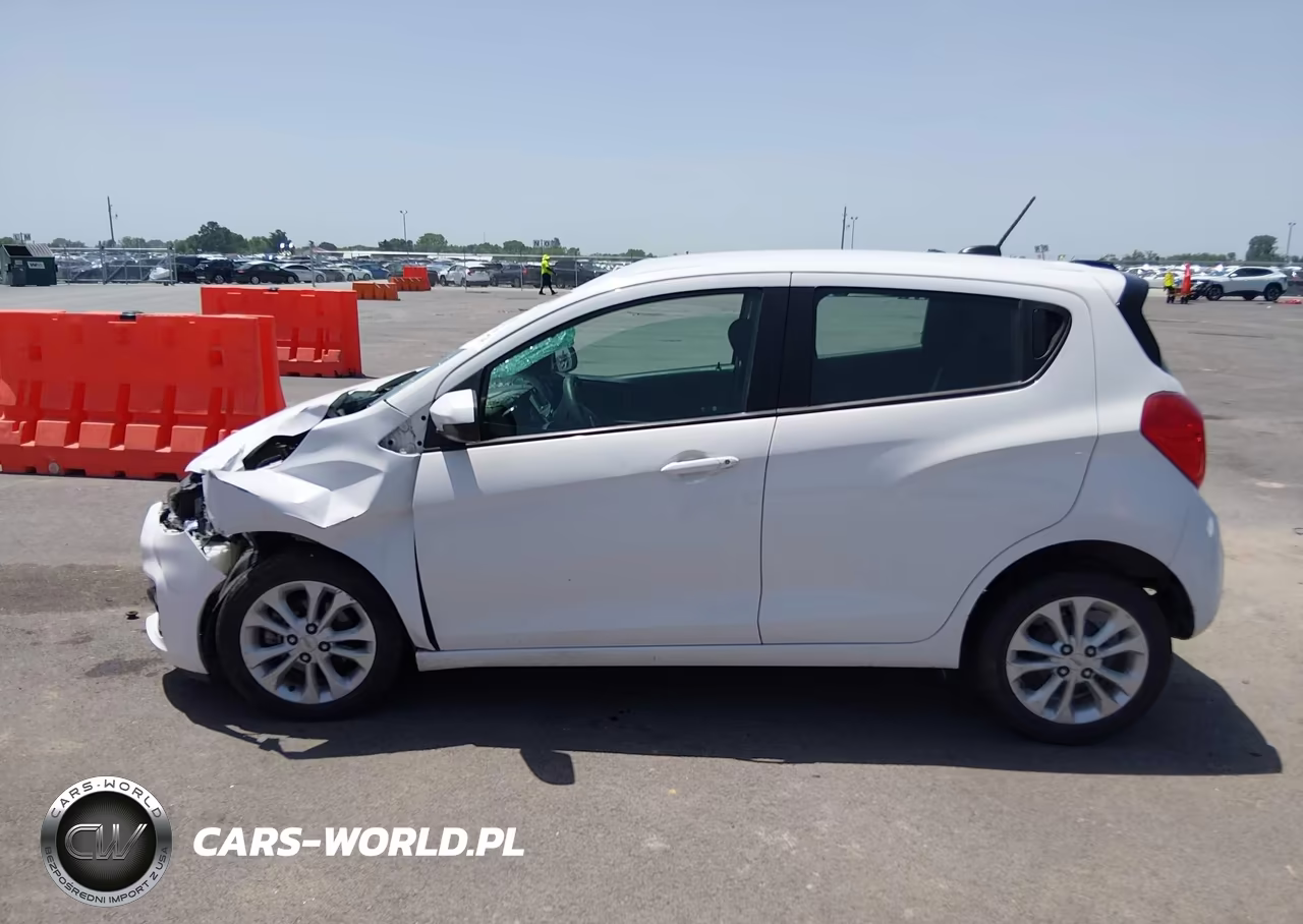2020 Chevrolet Spark Fwd 1Lt Automatic VIN:KL8CD6SA1LC415754 - 14
