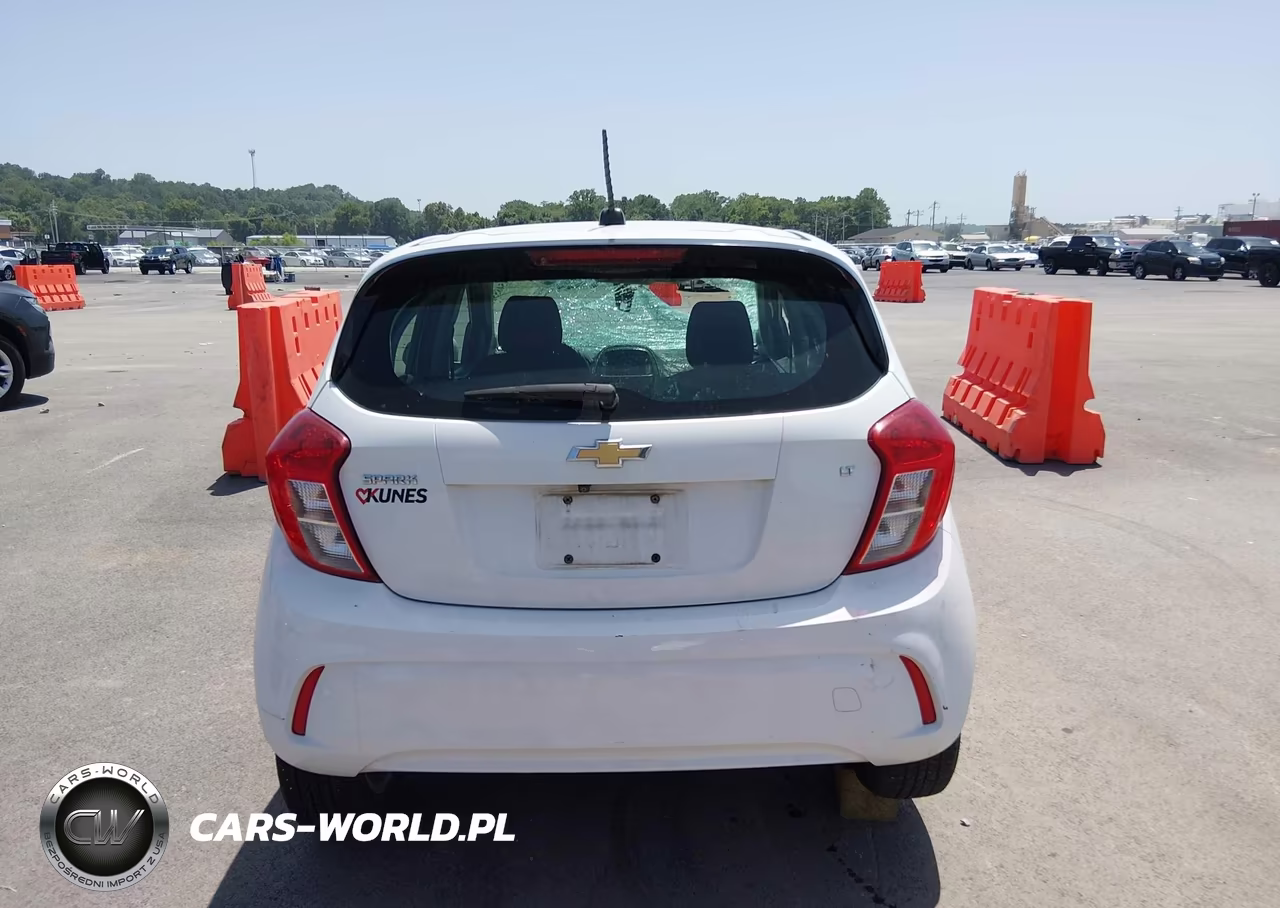 2020 Chevrolet Spark Fwd 1Lt Automatic VIN:KL8CD6SA1LC415754 - 16