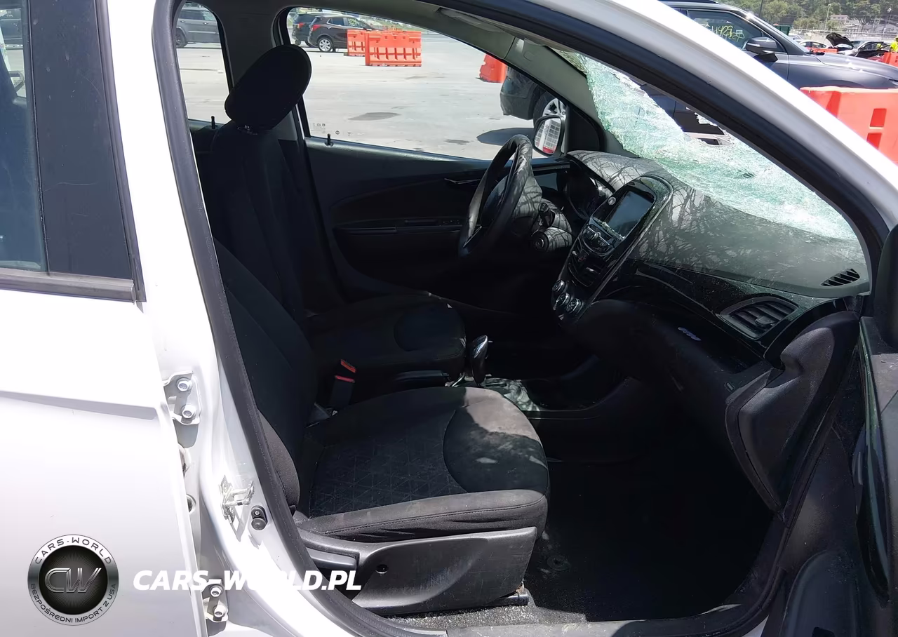 2020 Chevrolet Spark Fwd 1Lt Automatic VIN:KL8CD6SA1LC415754 - 5
