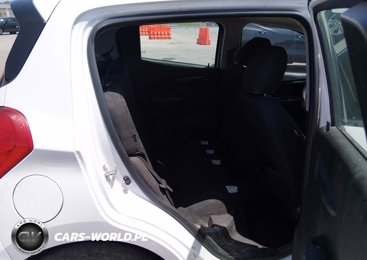 2020 Chevrolet Spark Fwd 1Lt Automatic VIN:KL8CD6SA1LC415754 - 8