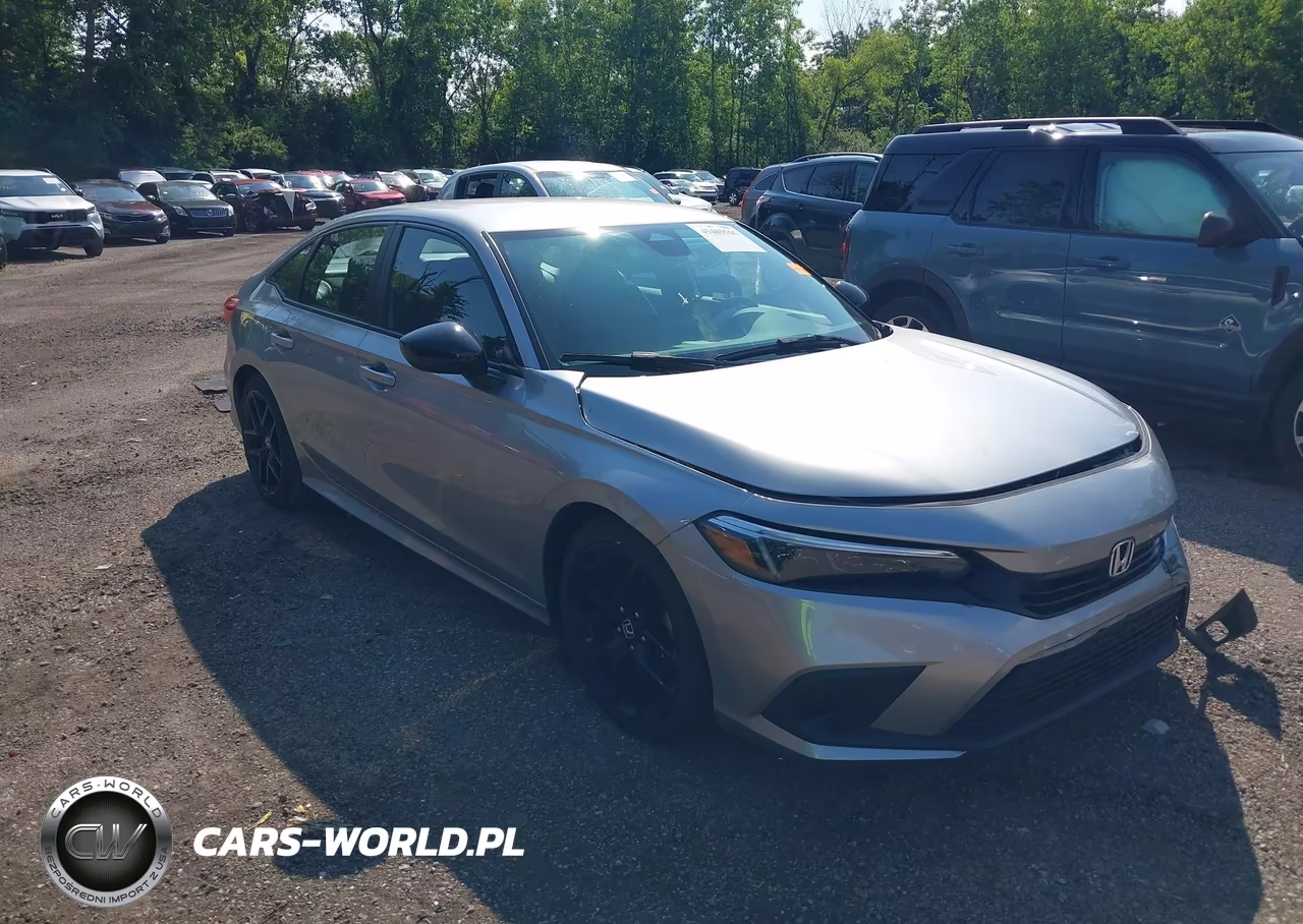 2023 Honda Civic Sport – zdjęcie 1 z 16