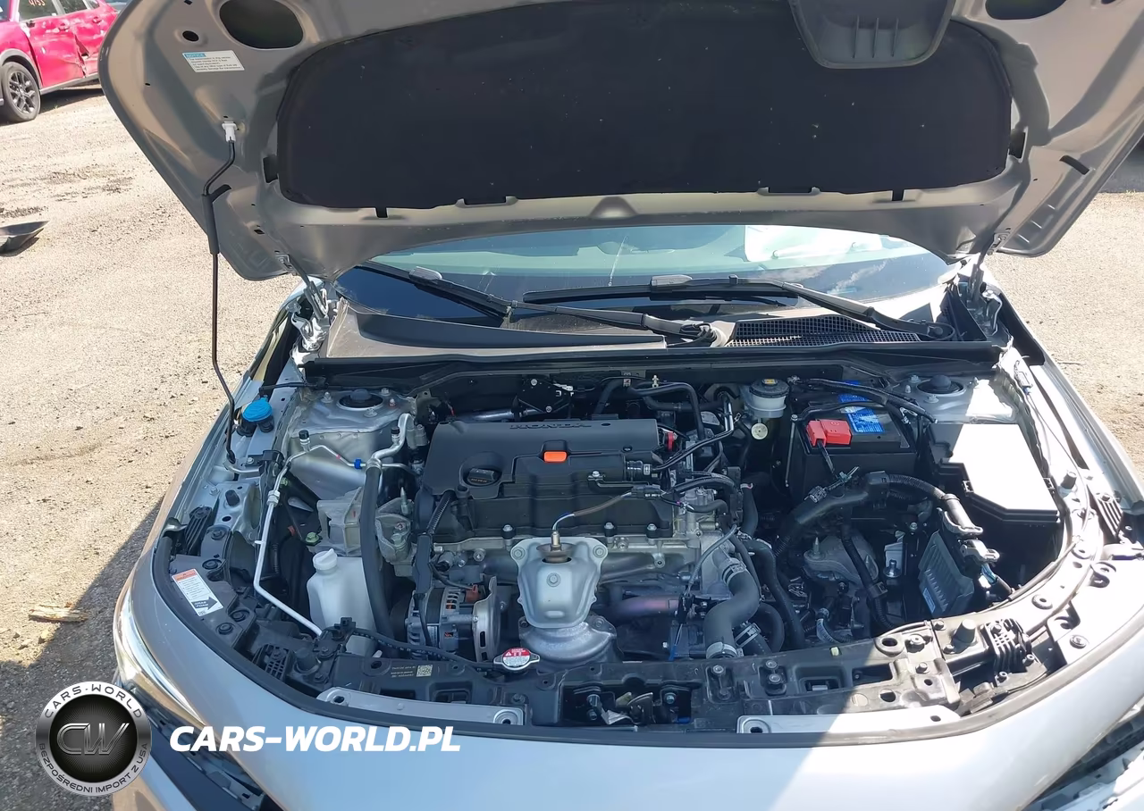 2023 Honda Civic Sport VIN:2HGFE2F50PH531698 - 10