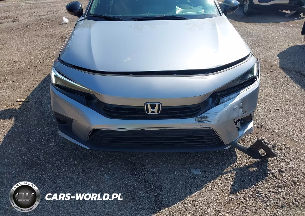 2023 Honda Civic Sport VIN:2HGFE2F50PH531698 - 6