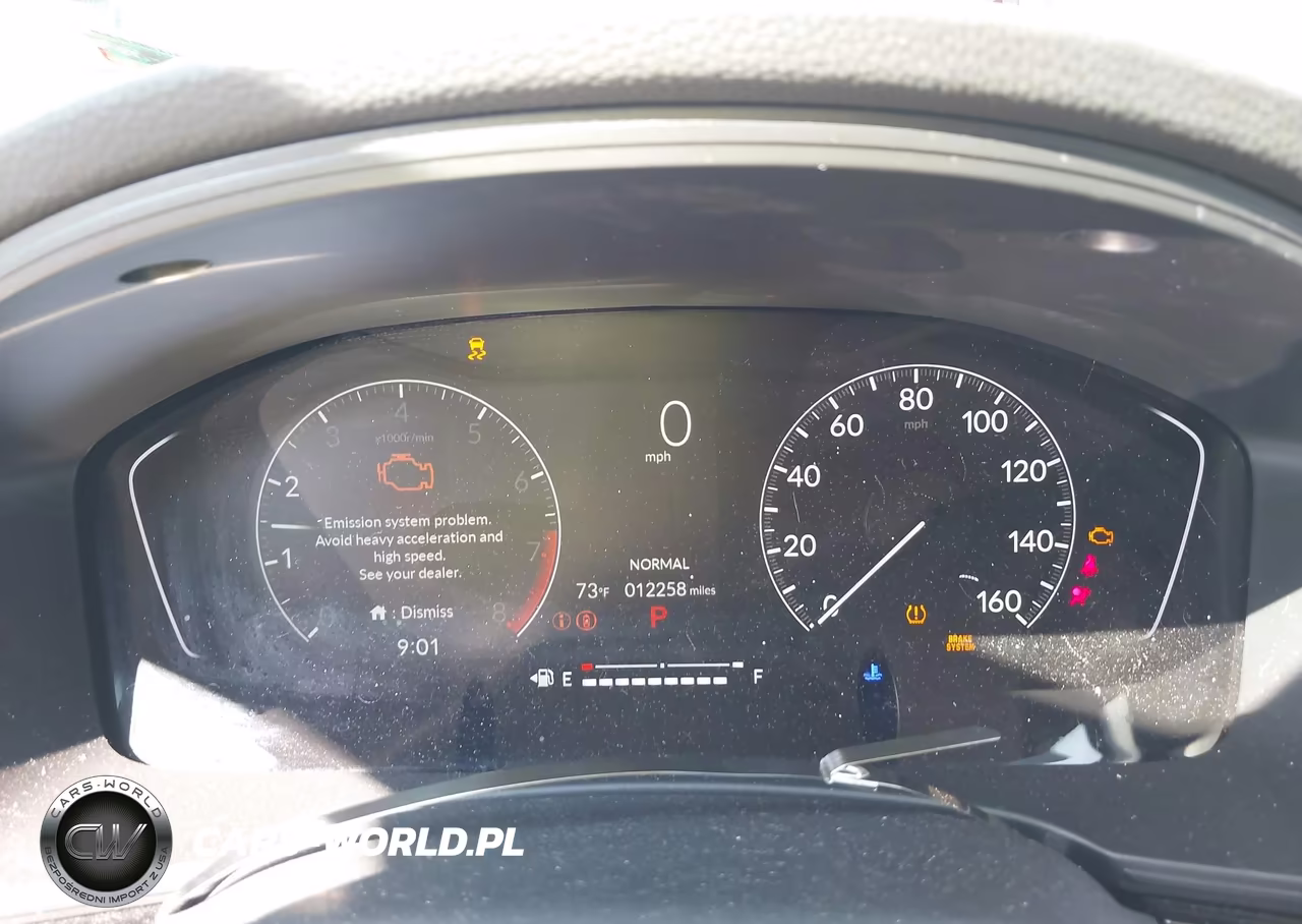 2023 Honda Civic Sport VIN:2HGFE2F50PH531698 - 7
