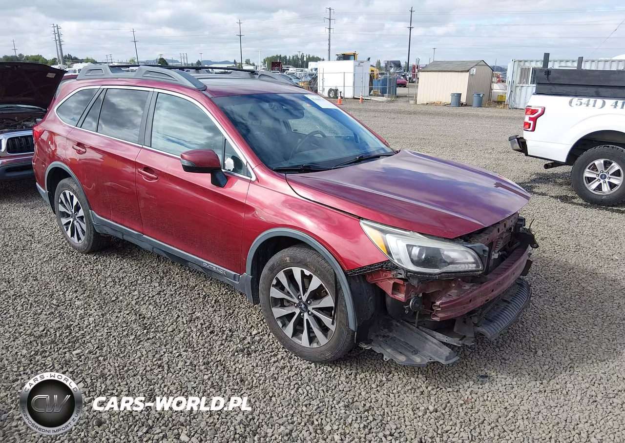 2015 Subaru Outback 2.5I Limited – zdjęcie 1 z 22