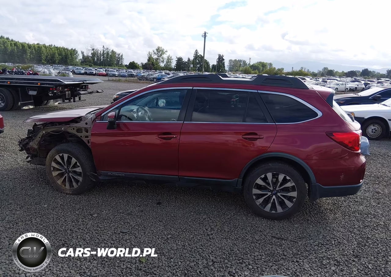 2015 Subaru Outback 2.5I Limited VIN:4S4BSANC3F3285971 - 15