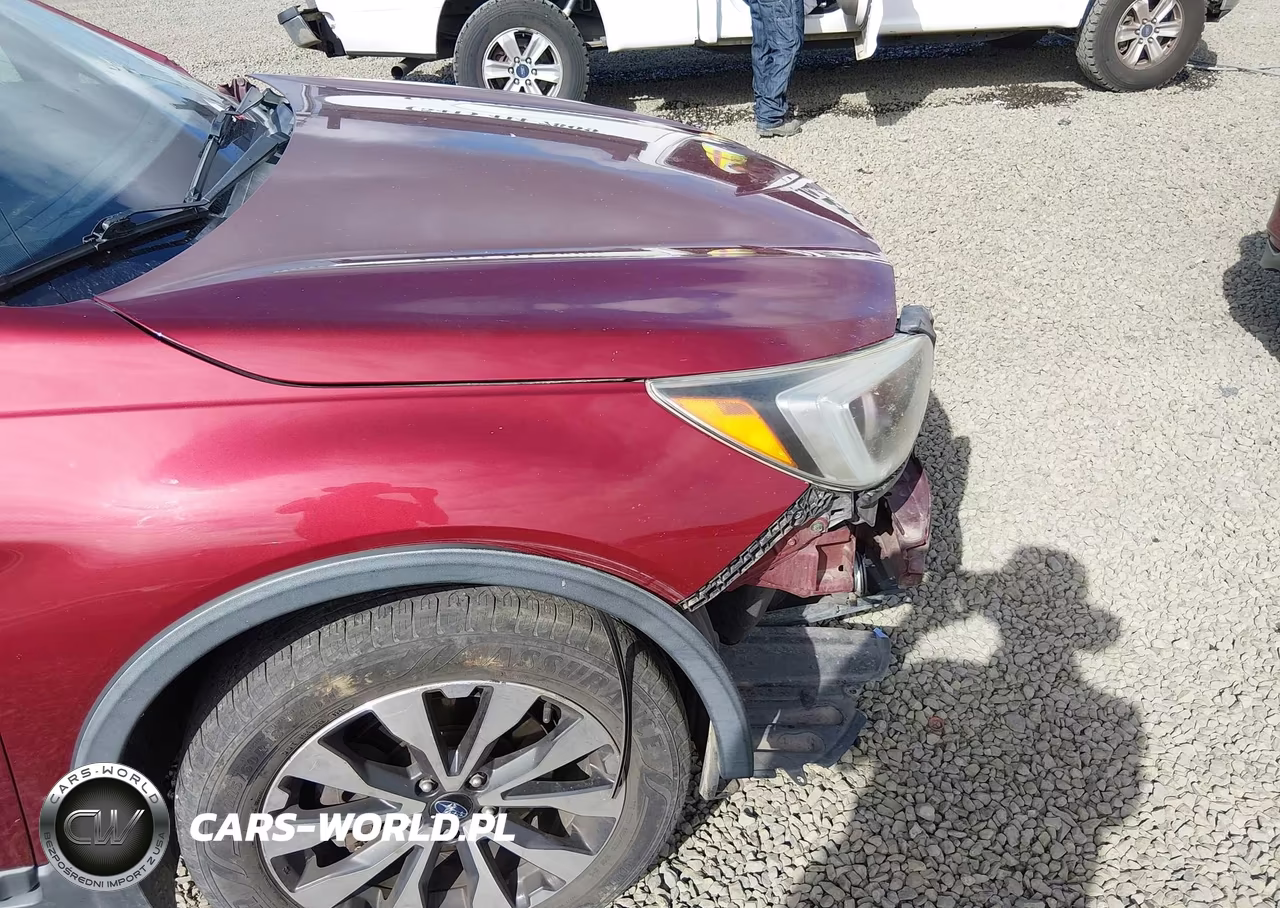 2015 Subaru Outback 2.5I Limited VIN:4S4BSANC3F3285971 - 20