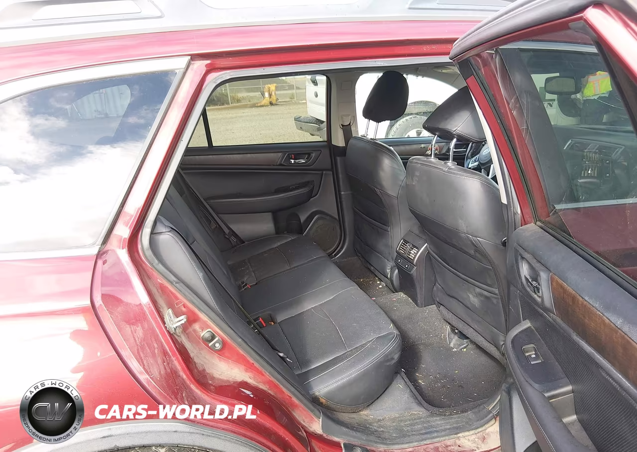 2015 Subaru Outback 2.5I Limited VIN:4S4BSANC3F3285971 - 8