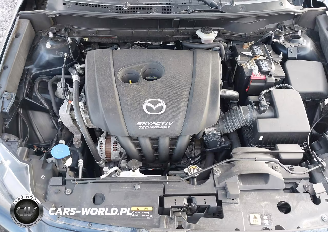 2017 Mazda Cx-3 Sport VIN:JM1DKDB76H0166113 - 10