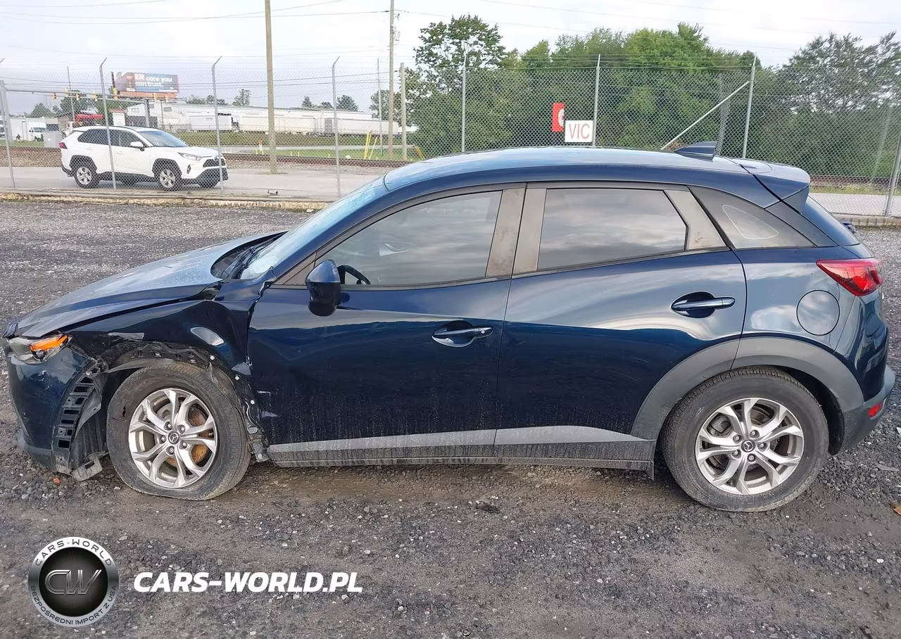 2017 Mazda Cx-3 Sport VIN:JM1DKDB76H0166113 - 14
