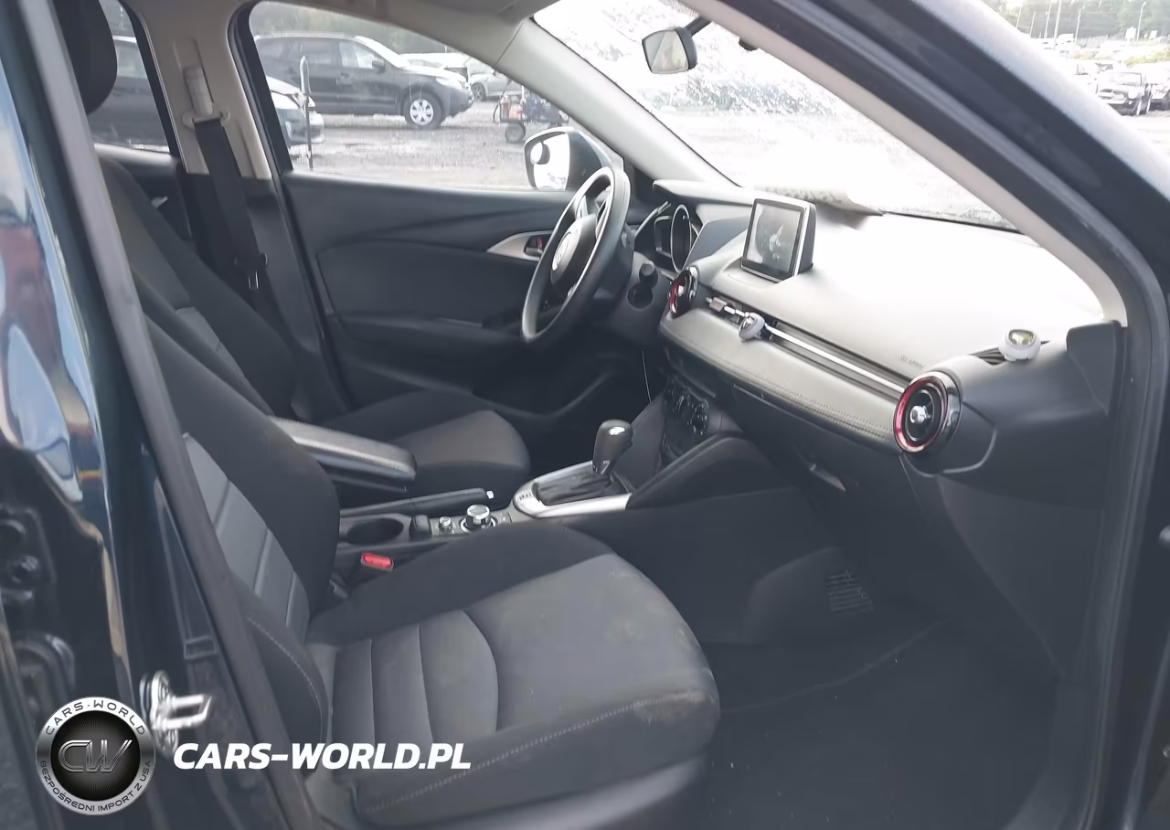 2017 Mazda Cx-3 Sport VIN:JM1DKDB76H0166113 - 5