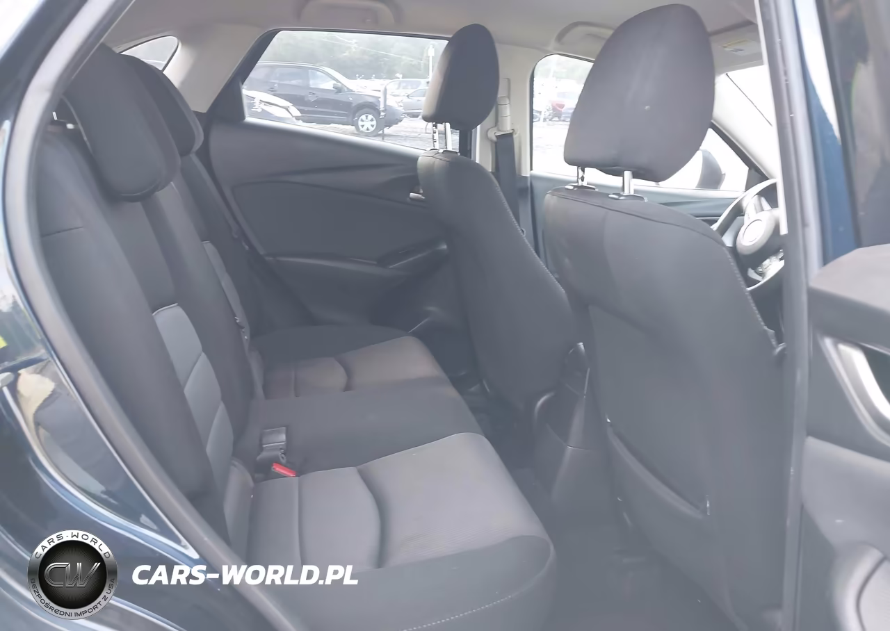 2017 Mazda Cx-3 Sport VIN:JM1DKDB76H0166113 - 8