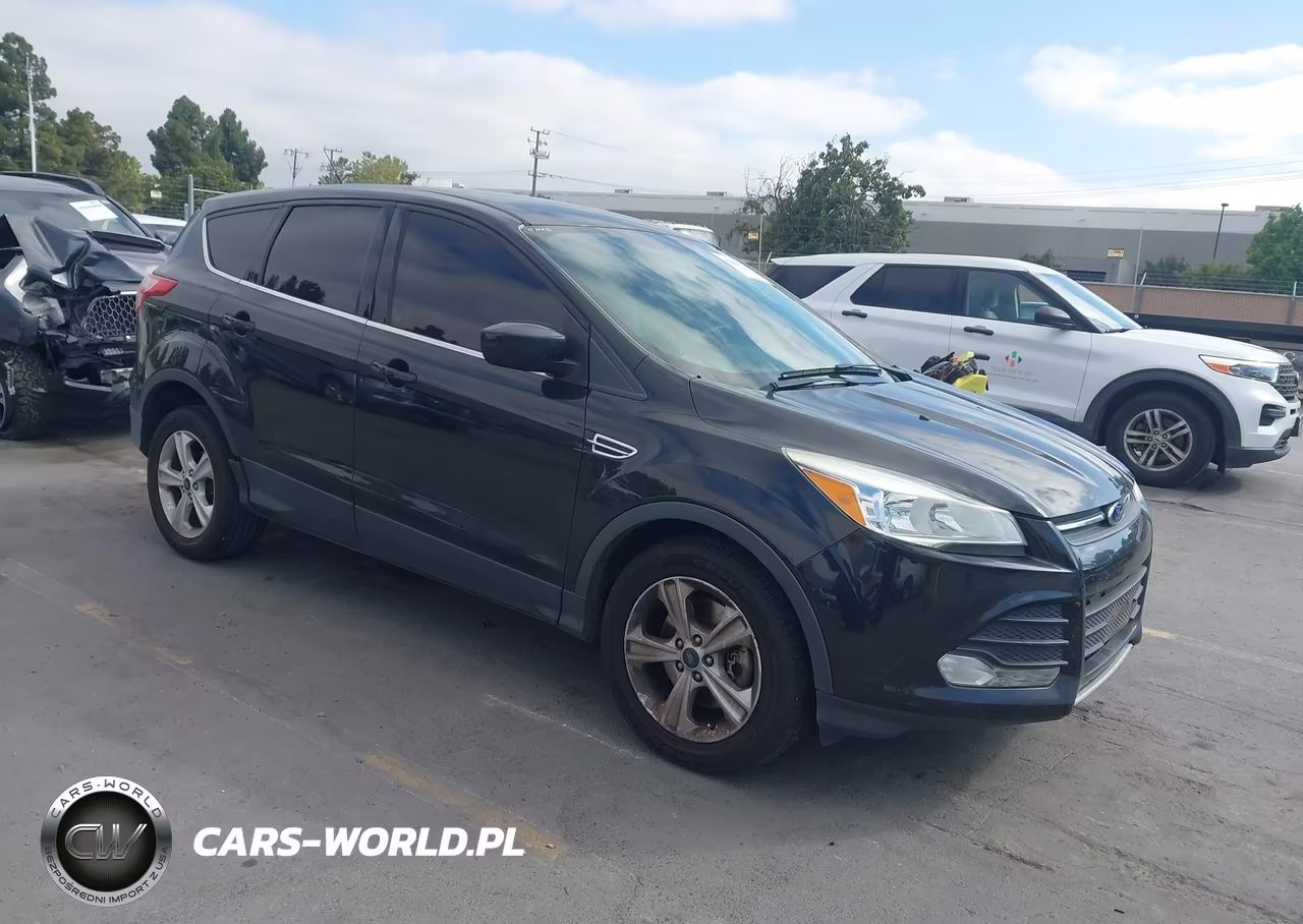 2015 Ford Escape Se – zdjęcie 1 z 11