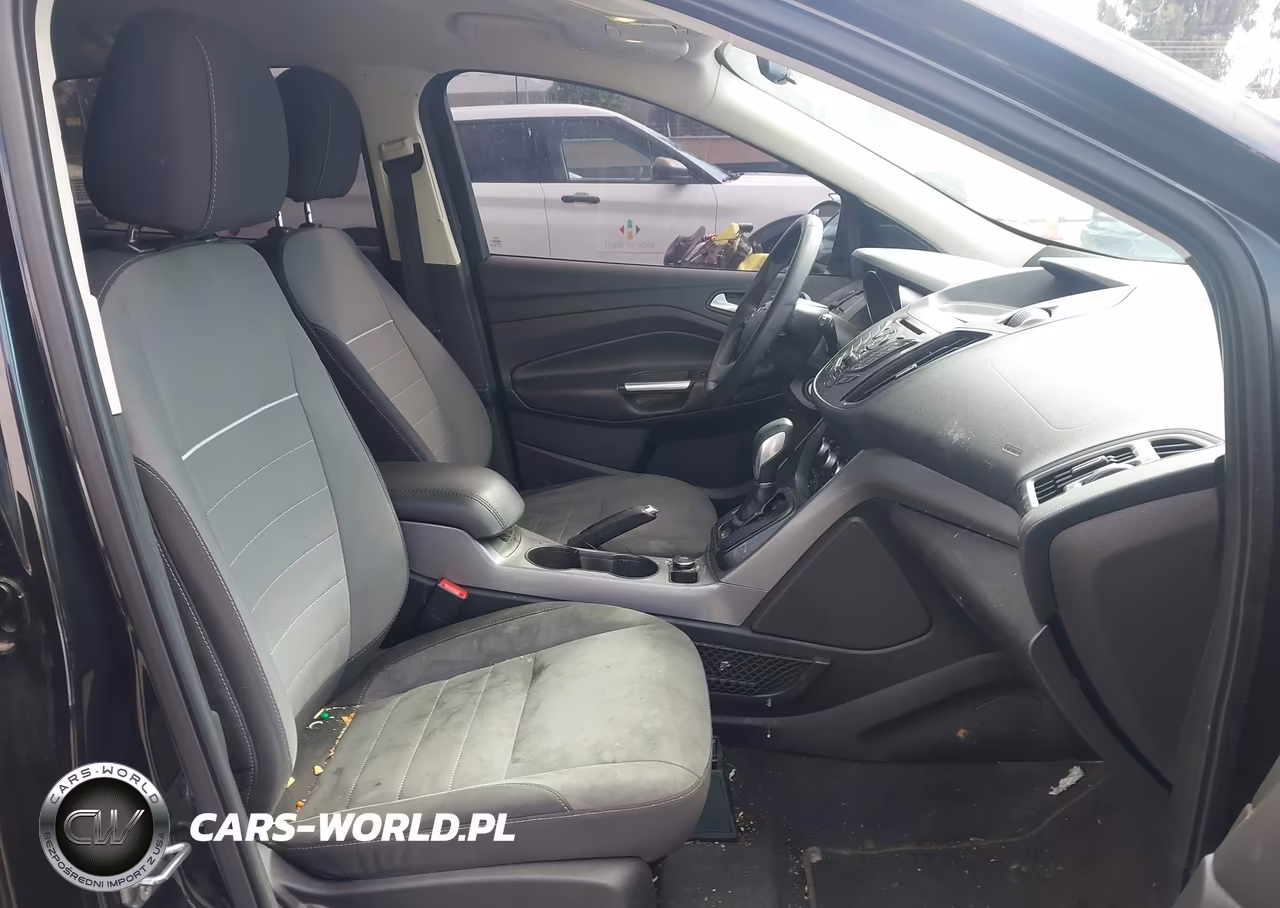 2015 Ford Escape Se VIN:1FMCU9G97FUA31723 - 5