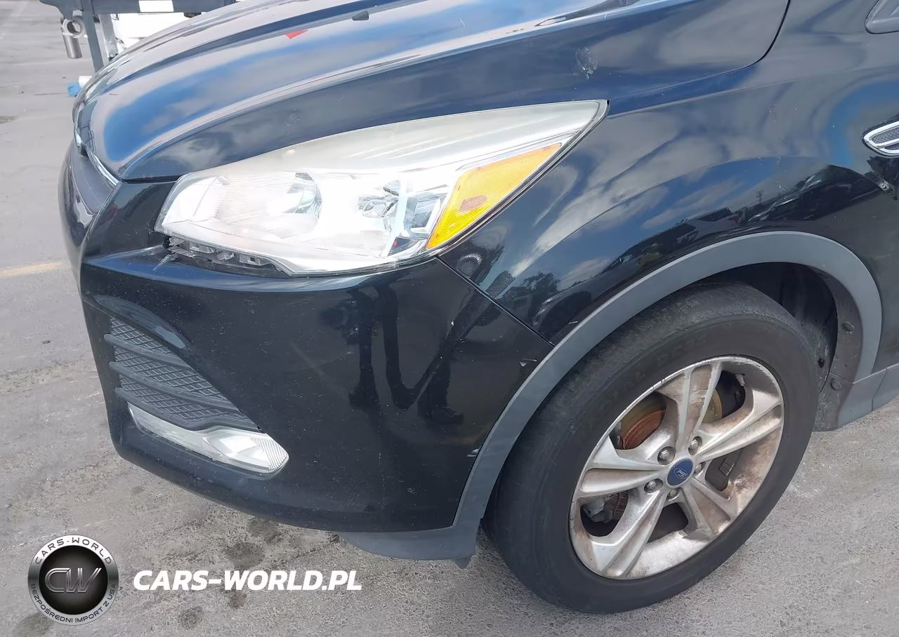 2015 Ford Escape Se VIN:1FMCU9G97FUA31723 - 6