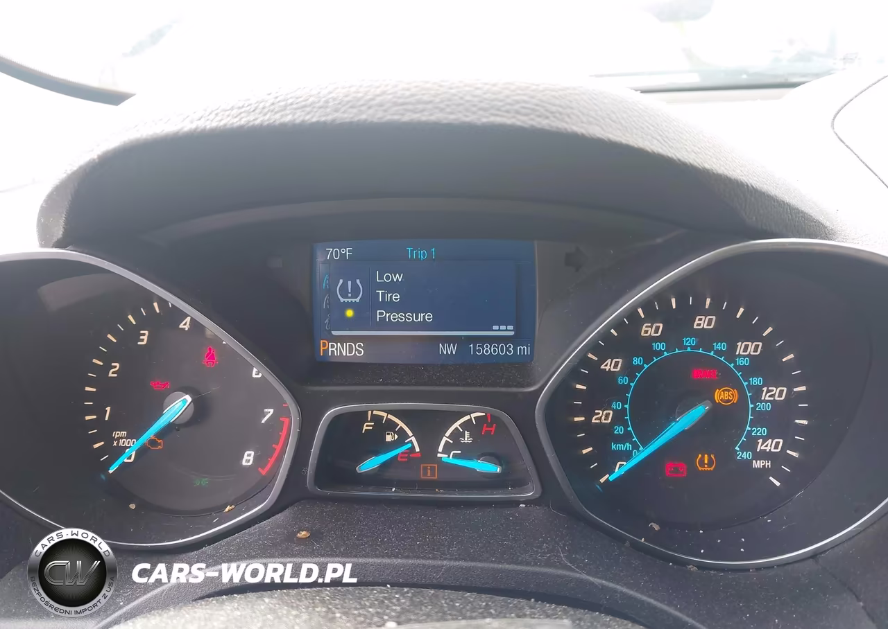 2015 Ford Escape Se VIN:1FMCU9G97FUA31723 - 7