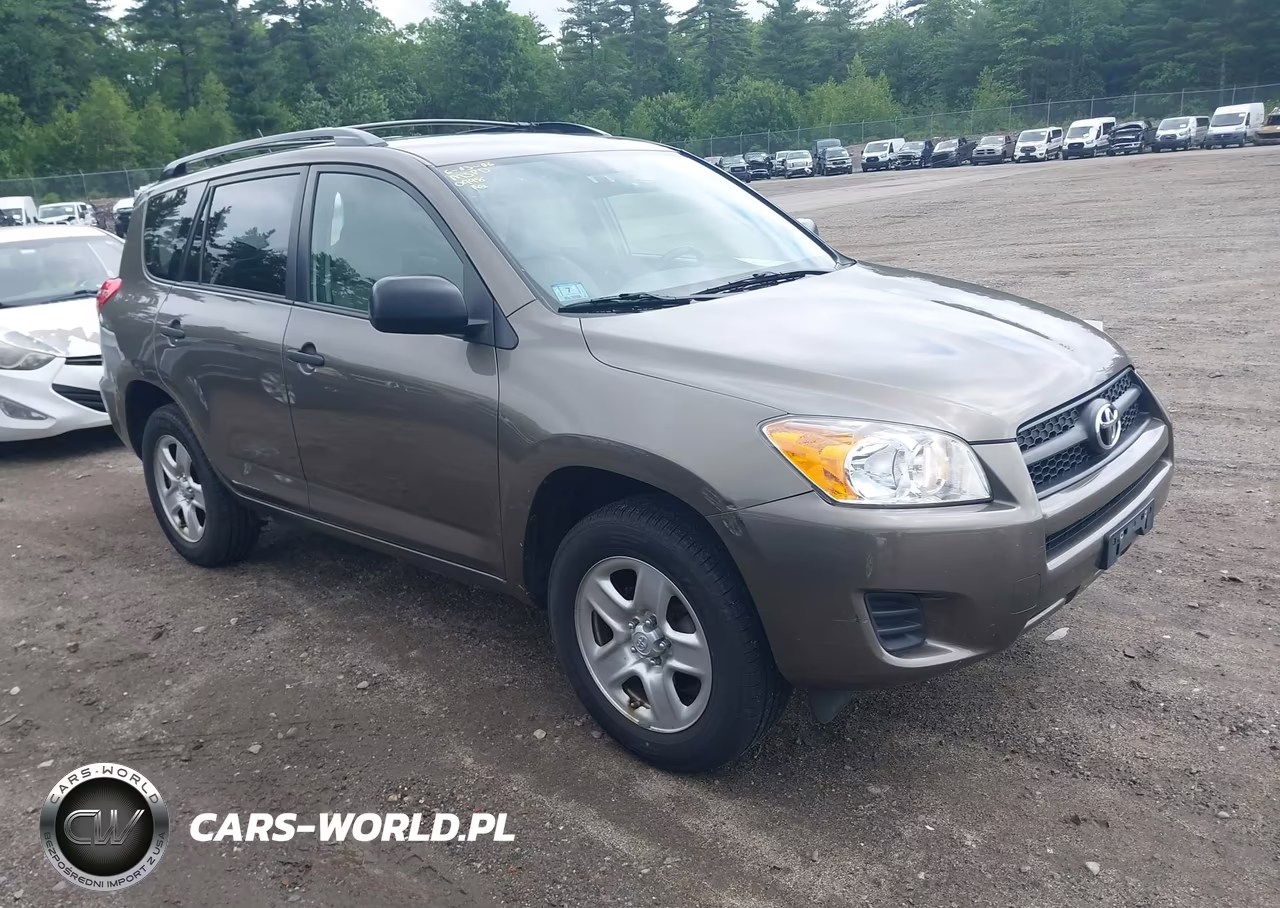 2009 Toyota Rav4